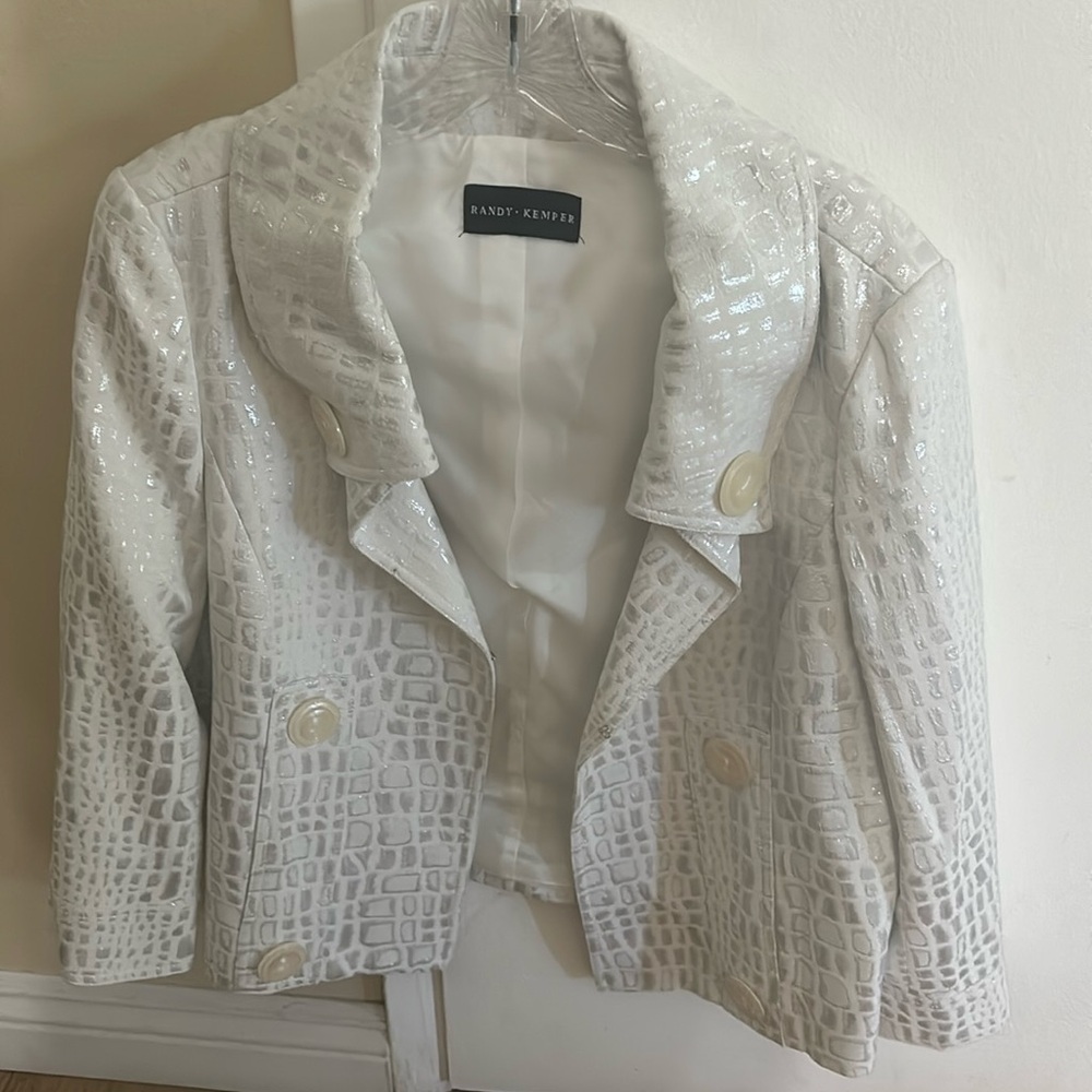 Randy Kemper jacket